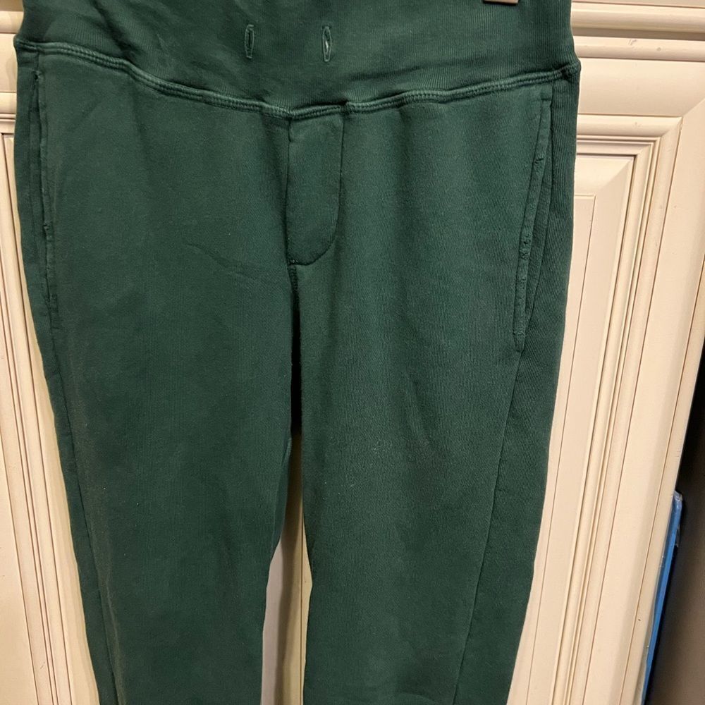 NSF Dark Green Jogger Sz P